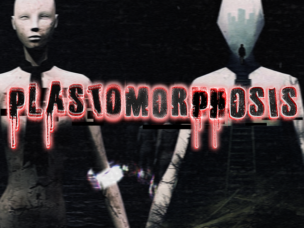 Plastomorphosis cover