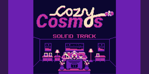 Cover image for Cozy Cosmos Soundtrack