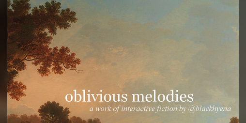 Cover image for Oblivious Melodies; Chapter 4
