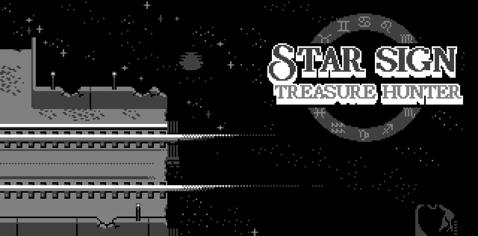 Starsign Treasure Hunter