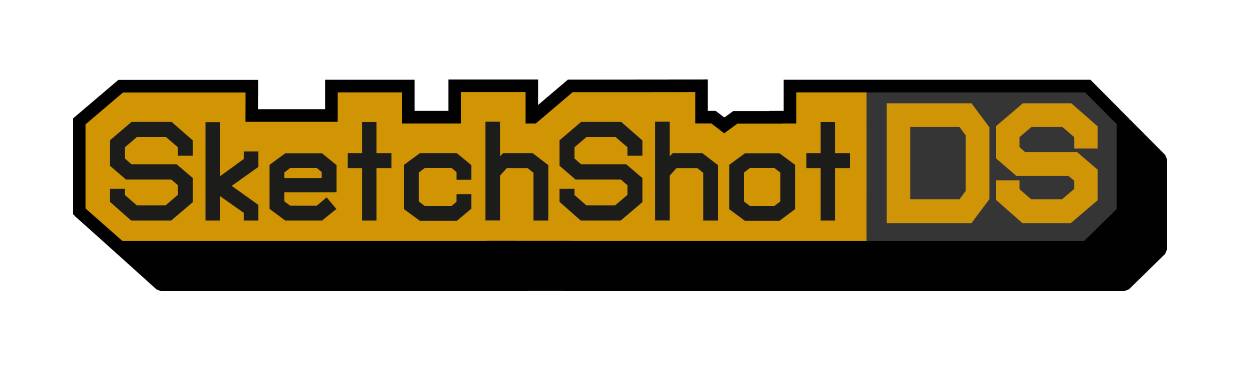 SketchShot DS