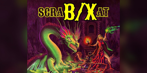 Cover image for SCRAB/XAT