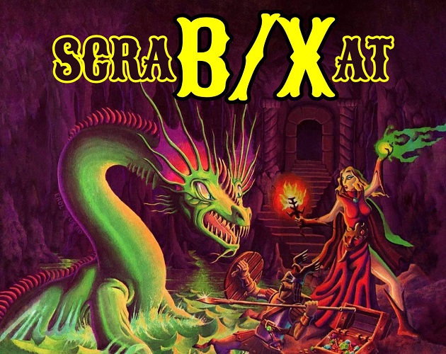 Cover image for SCRAB/XAT