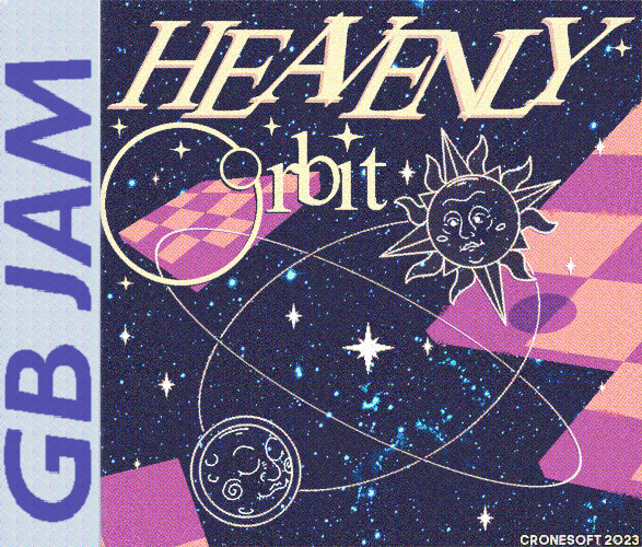 Cover image for Heavenly Orbit