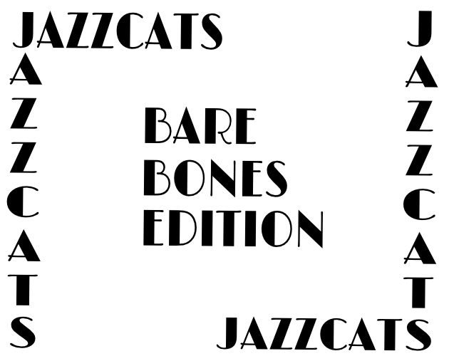 Cover image for Jazzcat | Bare Bones