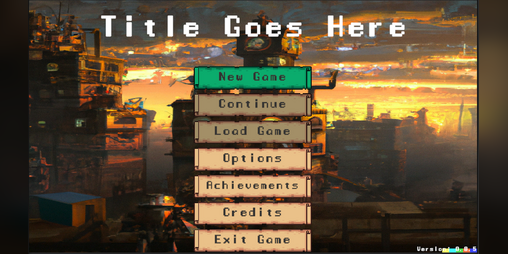 Pixel Engine for Unity project view