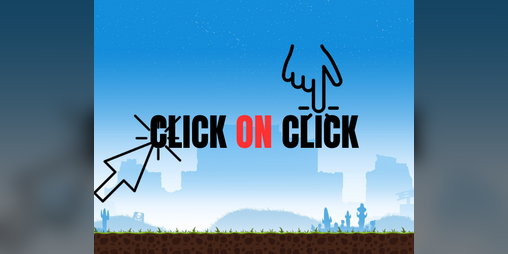Cover image for Click On Click