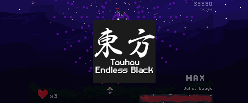 Touhou Endless Black