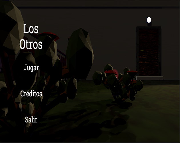 Los Otros cover