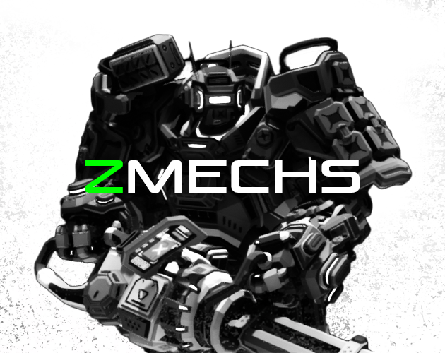 Cover image for ZMechs - V1.3