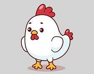 Chicken block