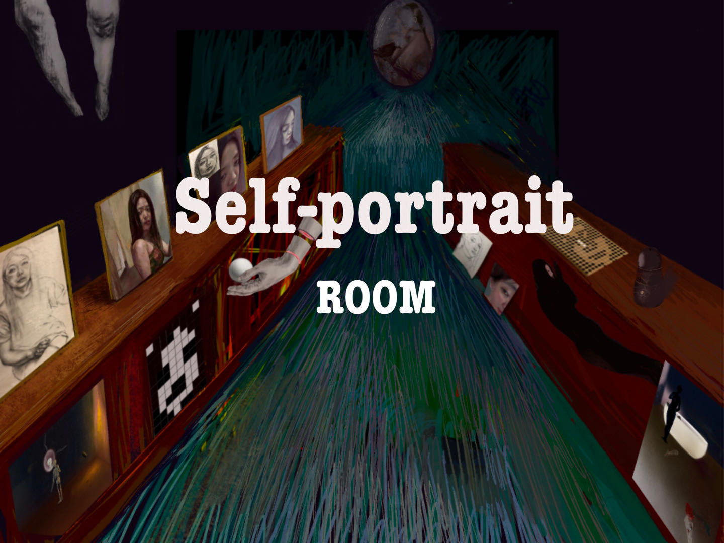Self-portrait Room