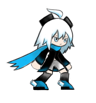 Mecha Platformer Game Project