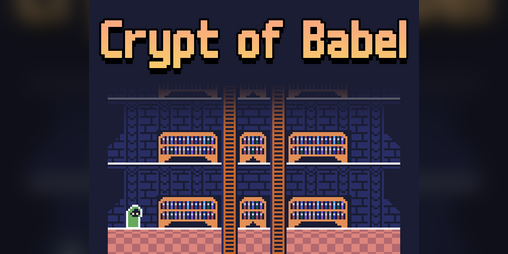 Cover image for Crypt of Babel