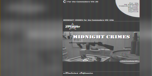 Cover image for Midnight Crimes - Vic20 +24k