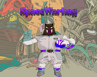 Space Warhog