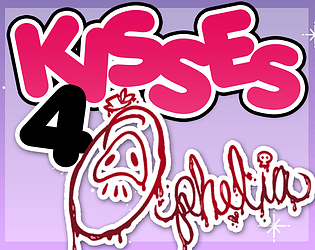 Kisses for Ophelia Midnight