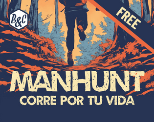 Manhunt   - Corre por tu Vida 