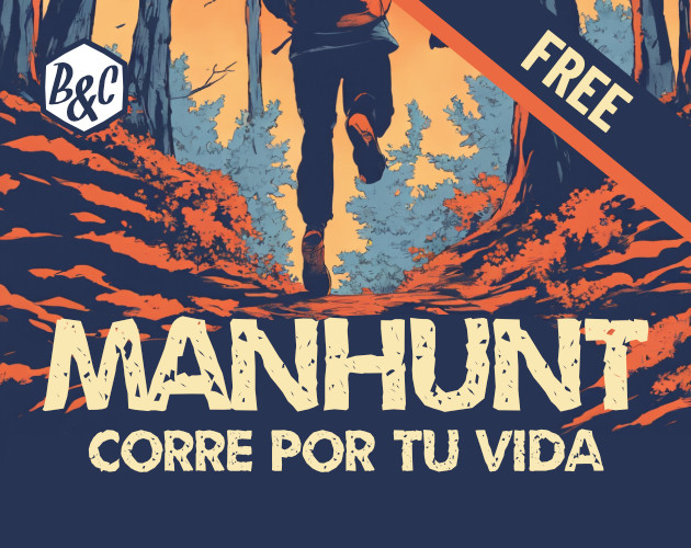 Cover image for Manhunt