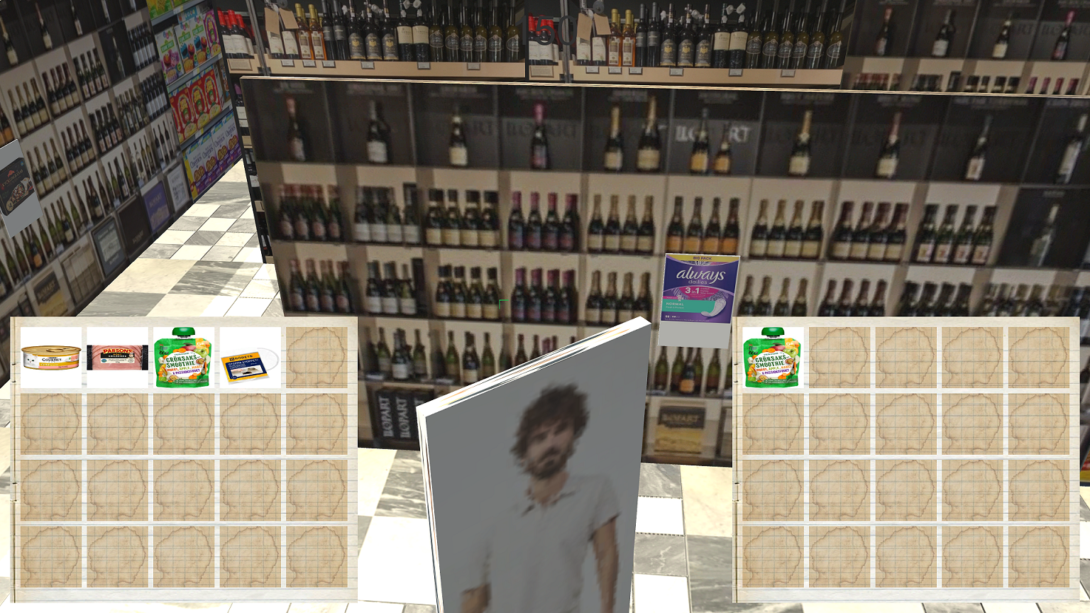 Dads Grocering