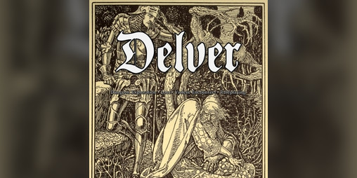 Cover image for Delver