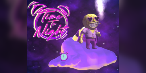 Cover image for Time to Night
