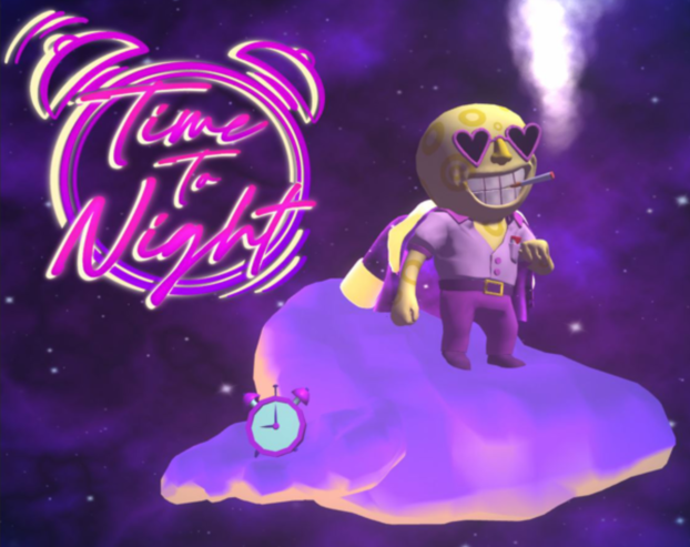 Cover image for Time to Night