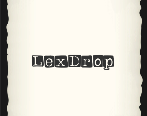 Lexdrop