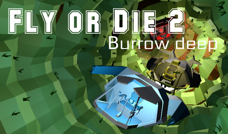 Fly or Die 2 - 🕹️ Online Game