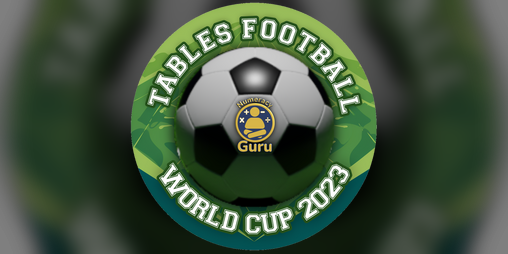 Cover image for Tables Football - World Cup 2023