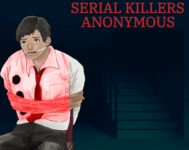 Cover image for Serial Killers Anonymous