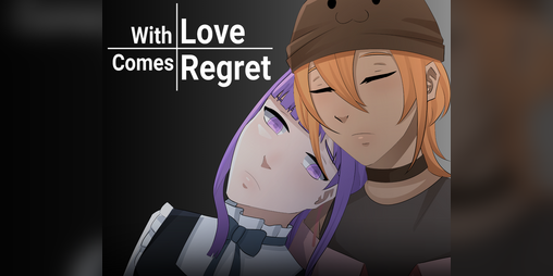 Cover image for With Love Comes Regret