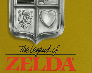 Zelda NES Recreation