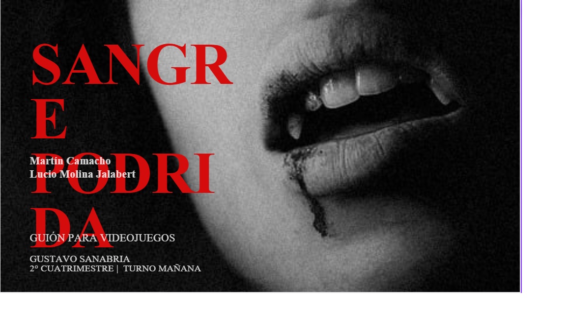 Cover image for Sangre Podrida
