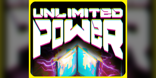Cover image for UNLIMITED POWER