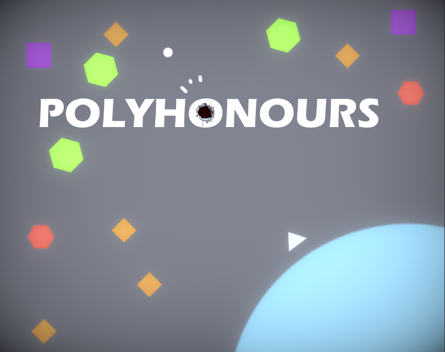 Cover image for Polyhonours