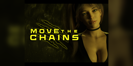 Cover image for Move The Chains - Season 1