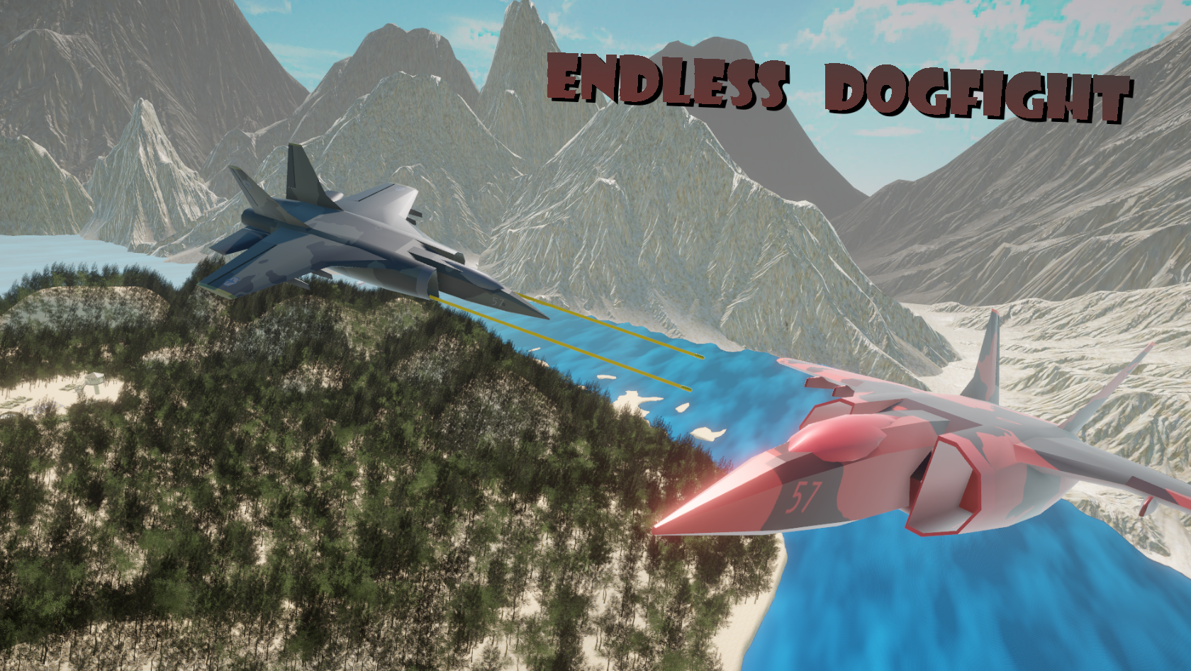 Endless Dogfight