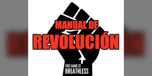 Cover image for Manual de Revolución