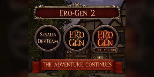 Cover image for Ero-Gen 2