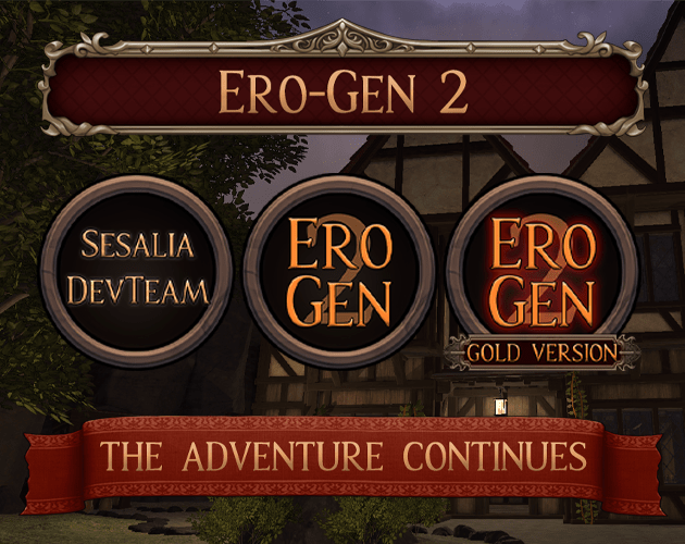 Ero-Gen 2: game update v.0.1.10 released today - Ero-Gen 2 by Sesalia