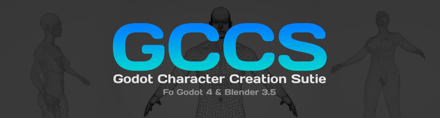 Godot Character Creation Suite