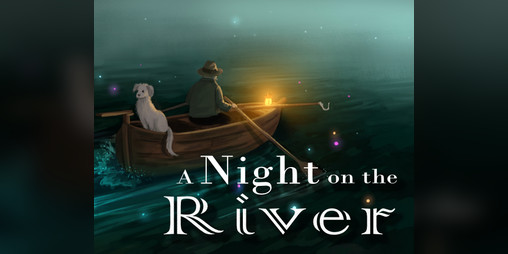 Cover image for A Night On The River