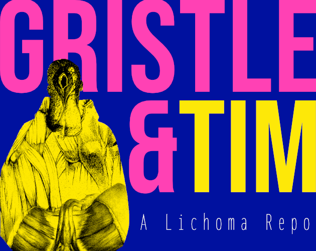 Cover image for Gristle & Tim