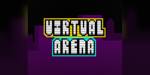 Cover image for Virtual Arena