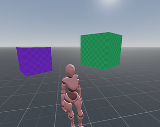3D Third Person Starter