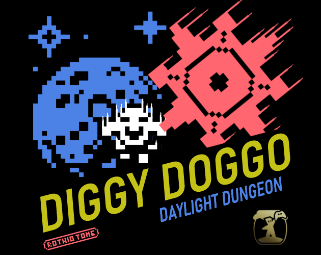 Diggy Doggo: Daylight Dungeon