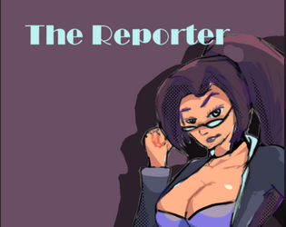 The Reporter - Masks: A New Generation Playbook   - Without you, there are no Superheroes 