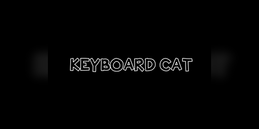 Cover image for Keyboard Cat