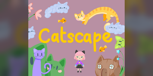 Cover image for Catscape